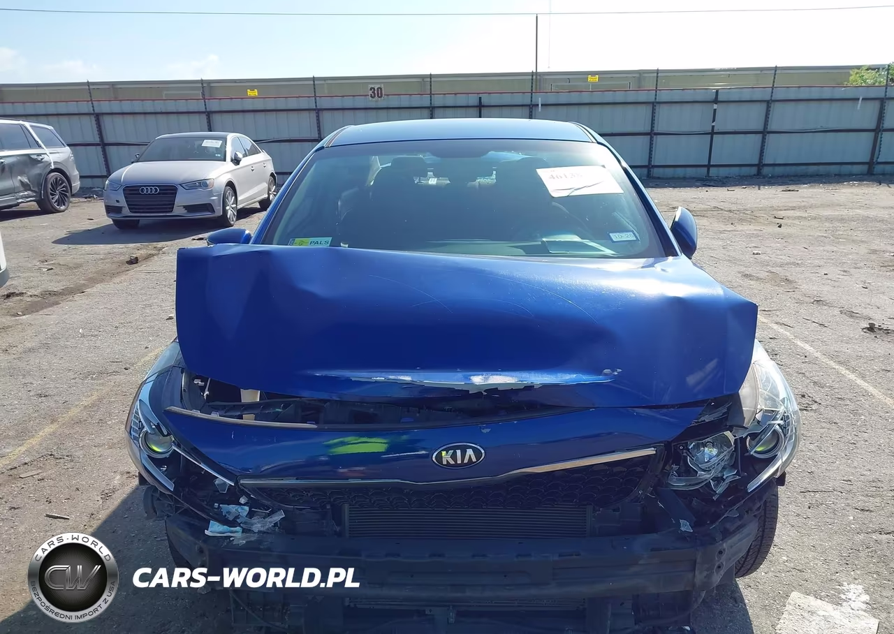 2017 Kia Forte S VIN:3KPFL4A73HE013493 - 13
