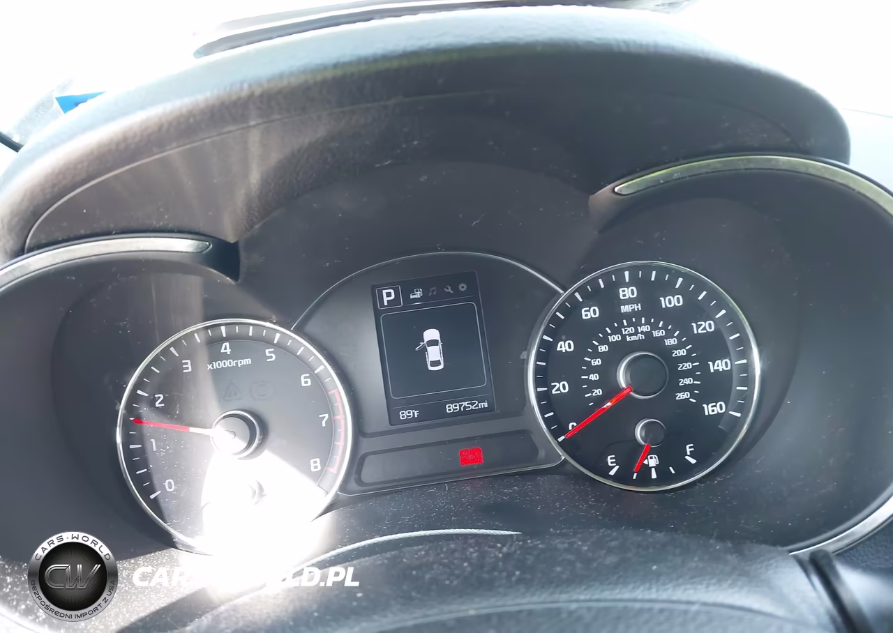 2017 Kia Forte S VIN:3KPFL4A73HE013493 - 7