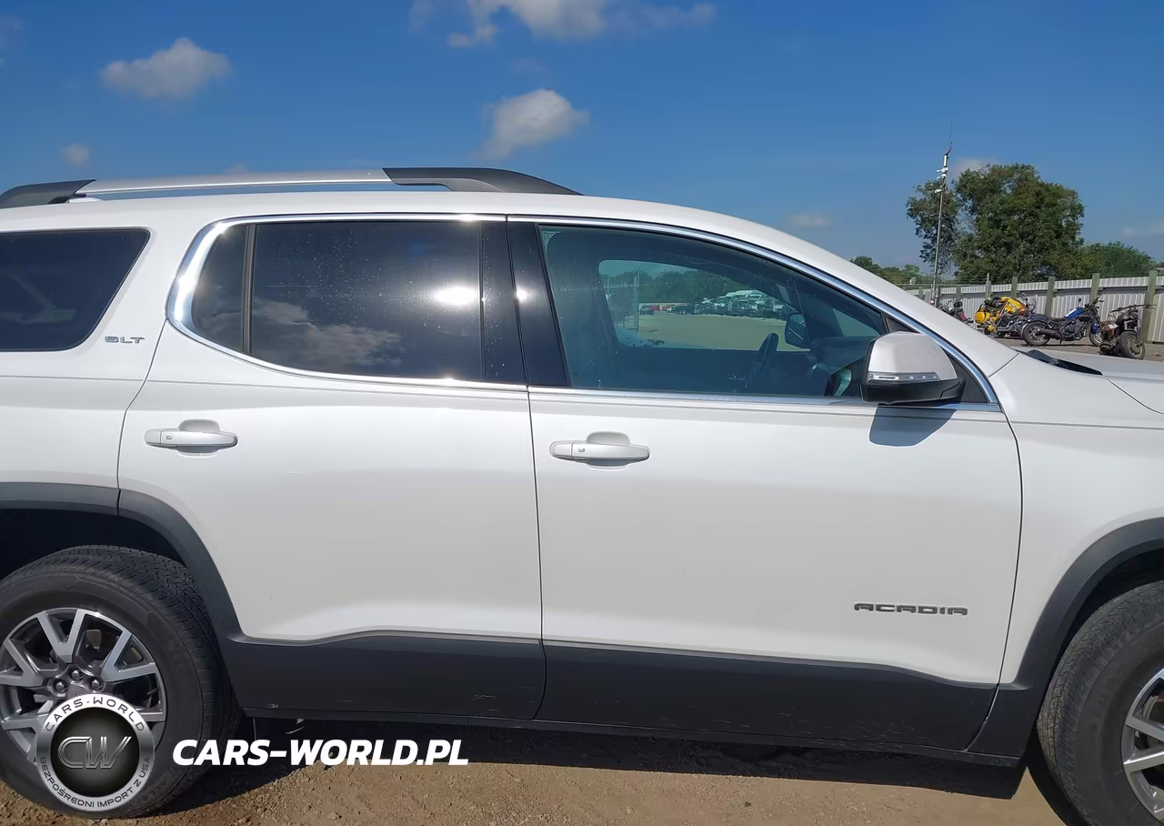 2021 GMC Acadia Fwd Slt VIN:1GKKNMLS6MZ192030 - 14