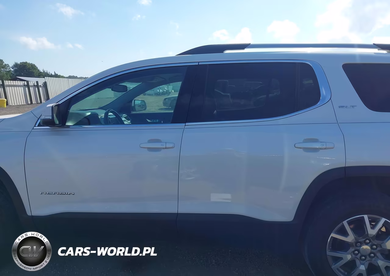 2021 GMC Acadia Fwd Slt VIN:1GKKNMLS6MZ192030 - 15