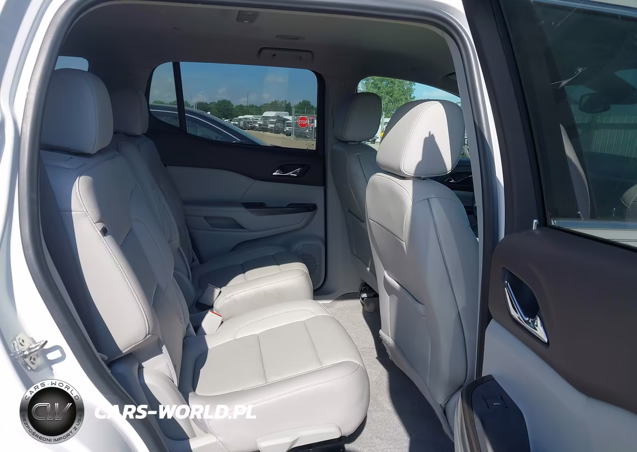 2021 GMC Acadia Fwd Slt VIN:1GKKNMLS6MZ192030 - 8