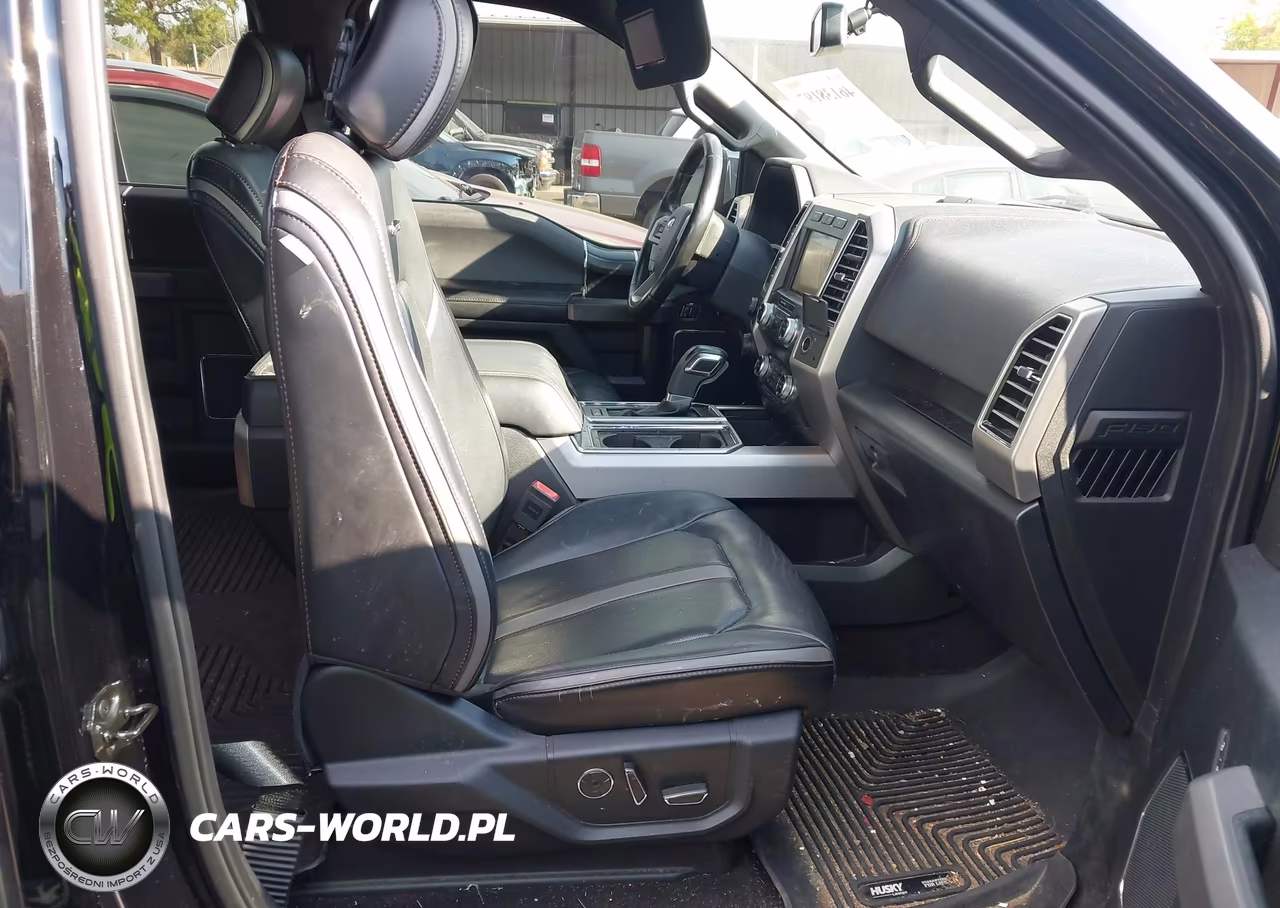 2019 Ford F-150 Platinum VIN:1FTEW1E44KFA51751 - 5