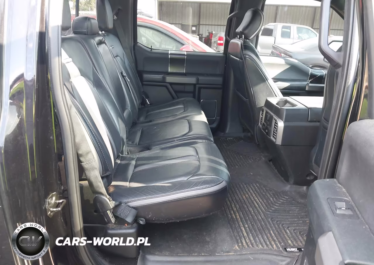 2019 Ford F-150 Platinum VIN:1FTEW1E44KFA51751 - 8