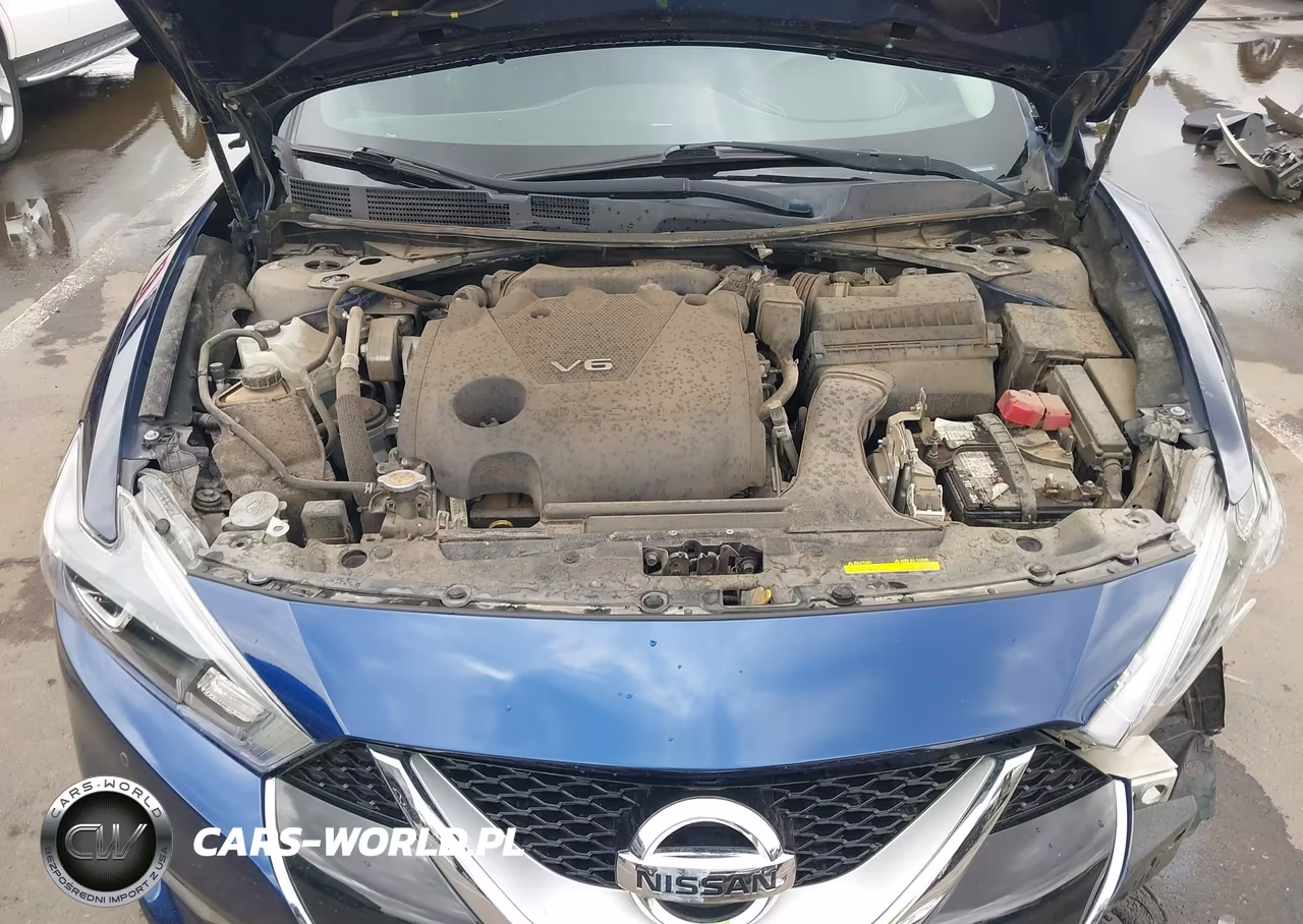 2016 Nissan Maxima 3.5 Sl VIN:1N4AA6AP3GC430555 - 10