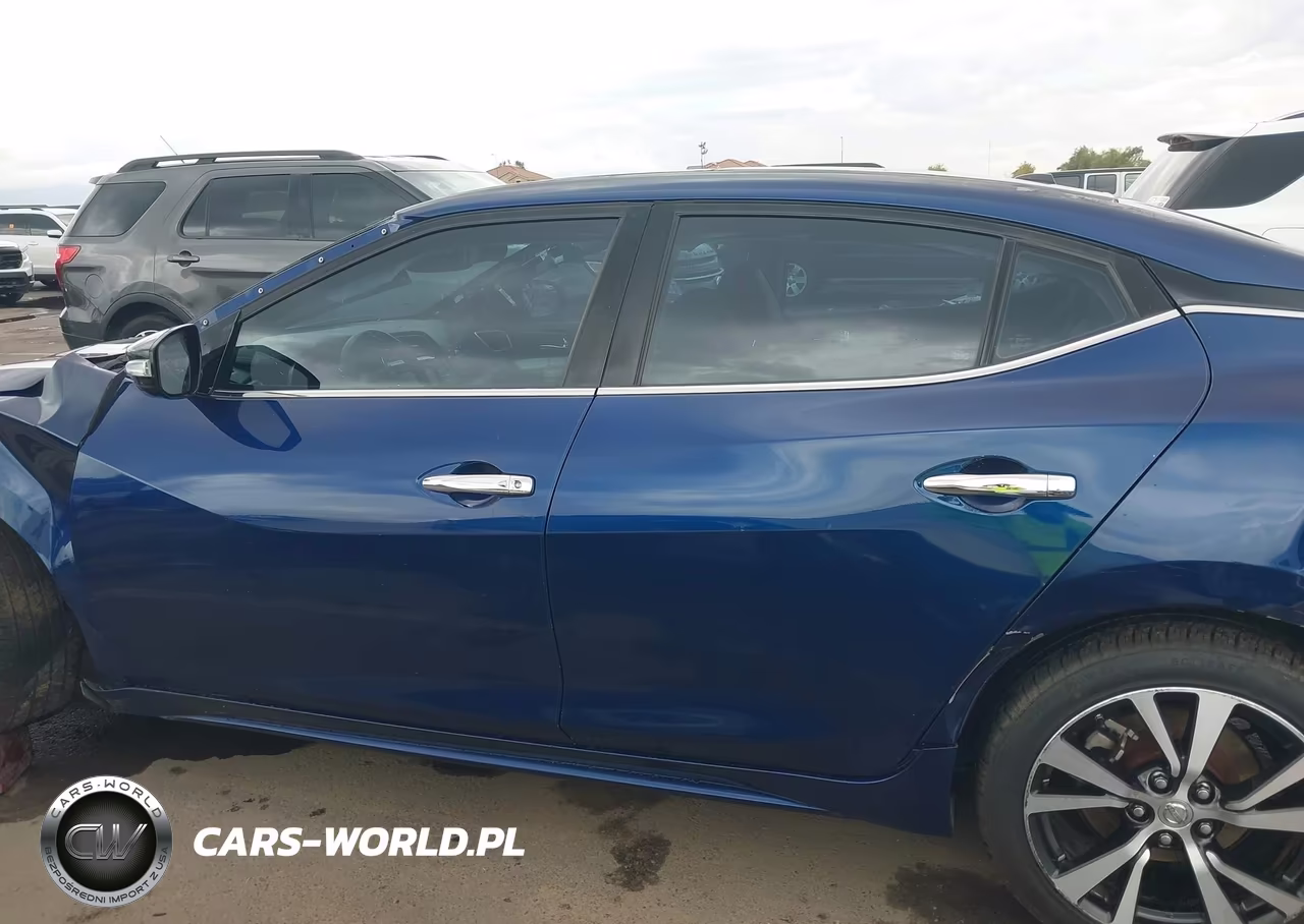 2016 Nissan Maxima 3.5 Sl VIN:1N4AA6AP3GC430555 - 14