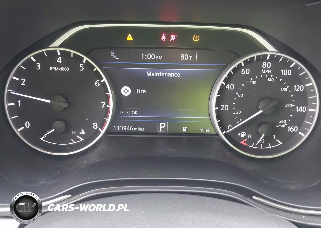 2016 Nissan Maxima 3.5 Sl VIN:1N4AA6AP3GC430555 - 7