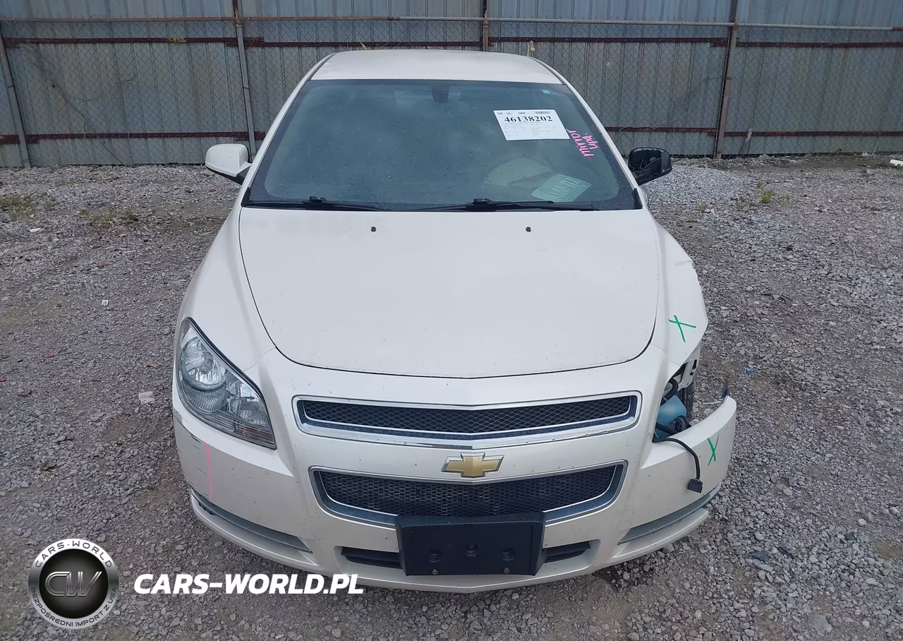 2012 Chevrolet Malibu 1Lt VIN:1G1ZC5E05CF370956 - 13