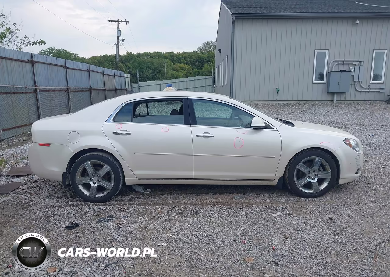 2012 Chevrolet Malibu 1Lt VIN:1G1ZC5E05CF370956 - 14