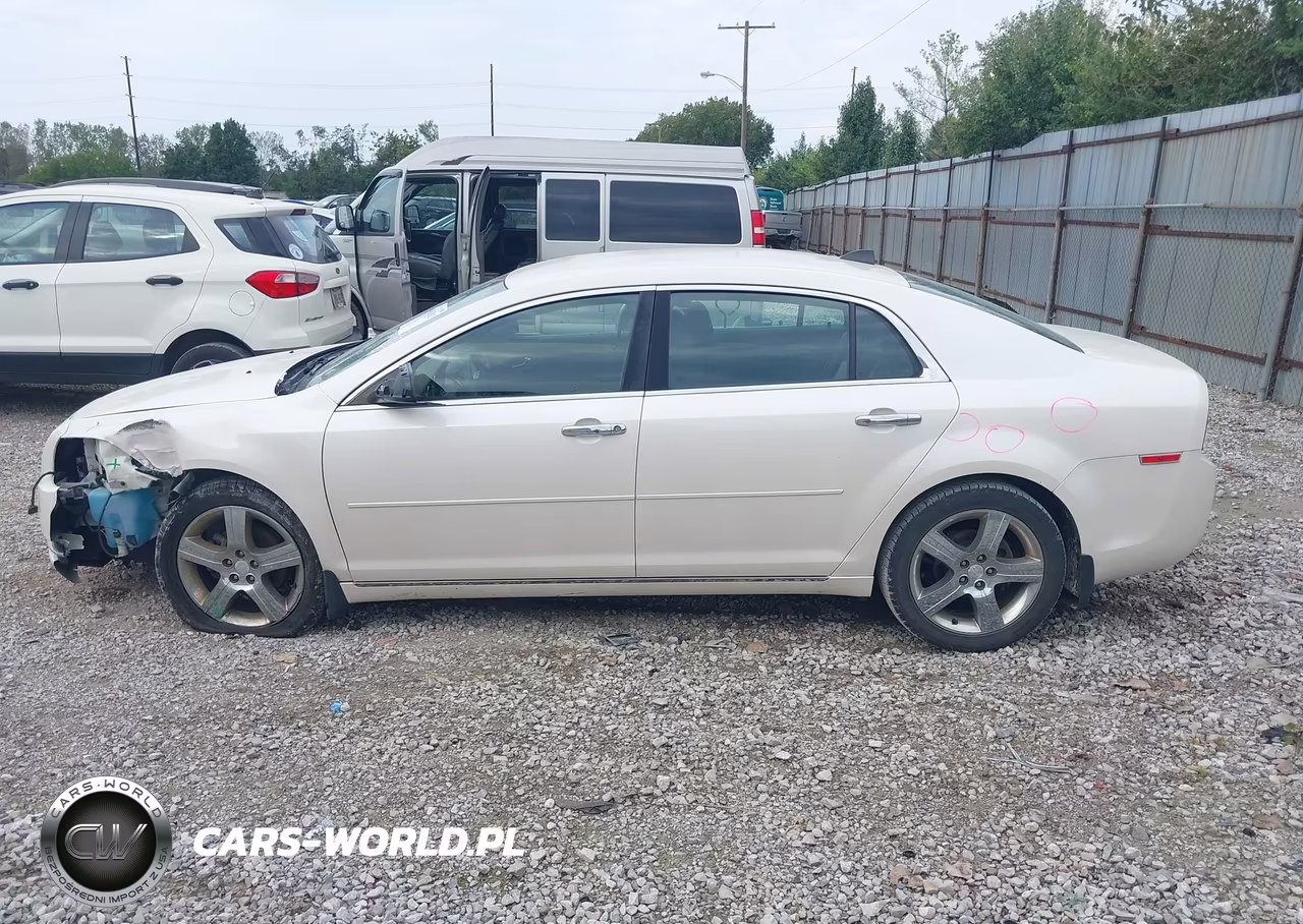 2012 Chevrolet Malibu 1Lt VIN:1G1ZC5E05CF370956 - 15