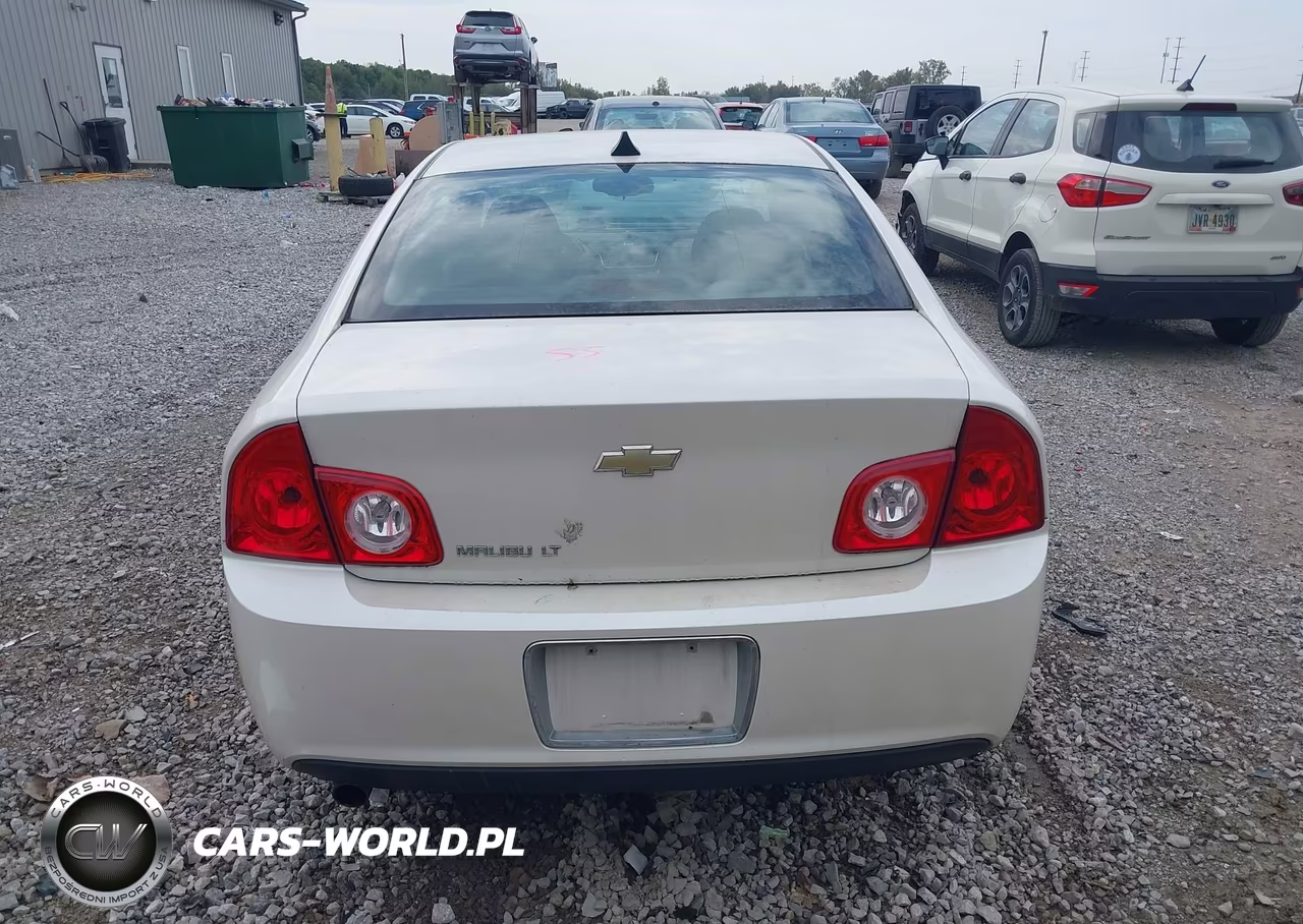 2012 Chevrolet Malibu 1Lt VIN:1G1ZC5E05CF370956 - 17