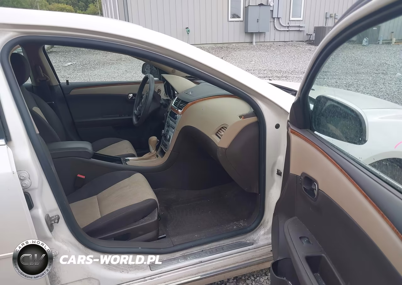 2012 Chevrolet Malibu 1Lt VIN:1G1ZC5E05CF370956 - 5