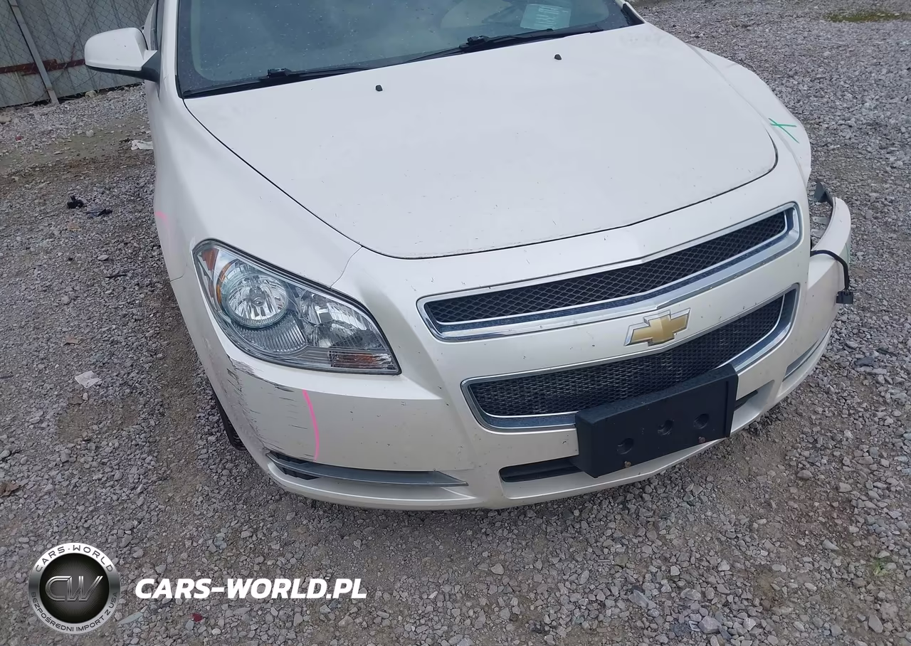 2012 Chevrolet Malibu 1Lt VIN:1G1ZC5E05CF370956 - 6