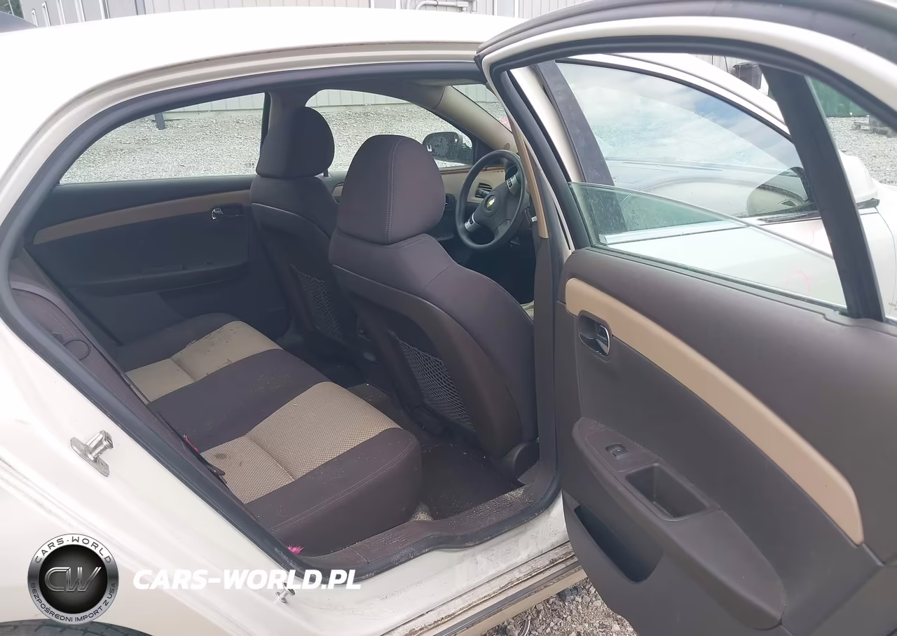 2012 Chevrolet Malibu 1Lt VIN:1G1ZC5E05CF370956 - 8