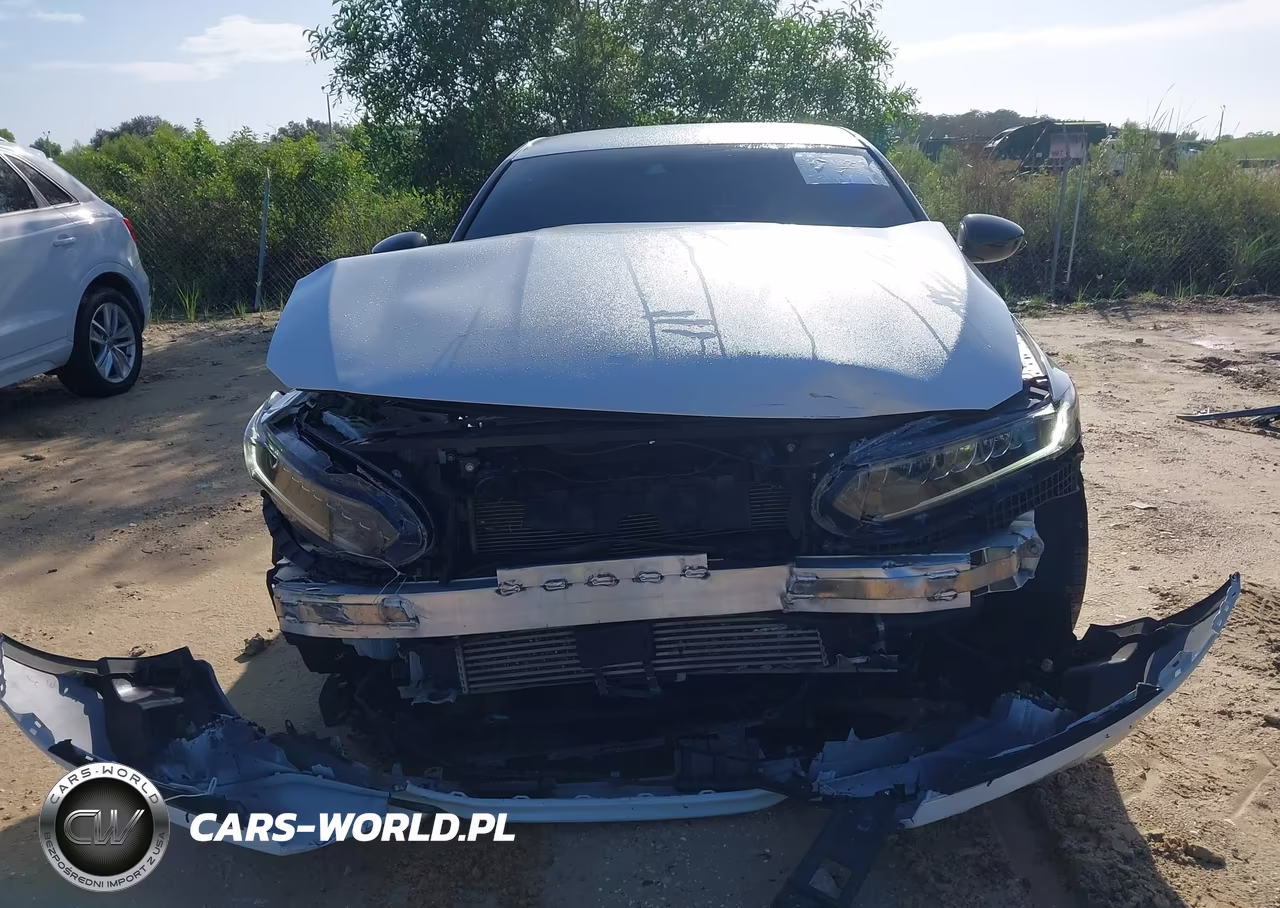 2022 Honda Accord Sport VIN:1HGCV1F38NA040755 - 13