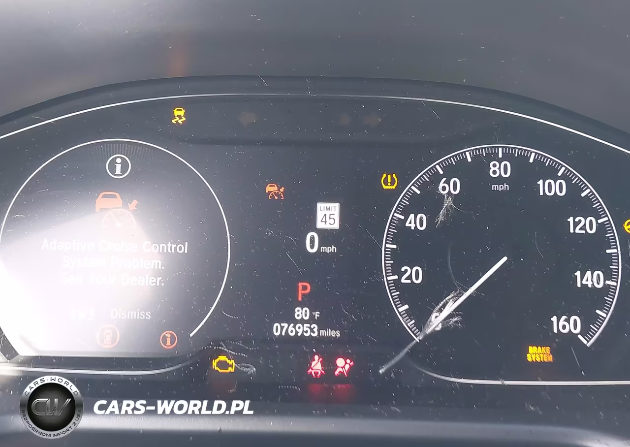2022 Honda Accord Sport VIN:1HGCV1F38NA040755 - 7