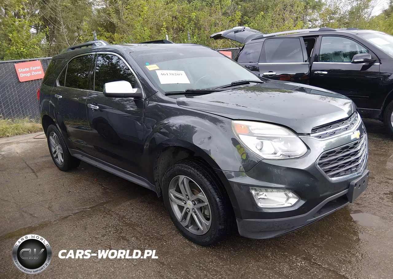 2017 Chevrolet Equinox Premier – zdjęcie 1 z 18