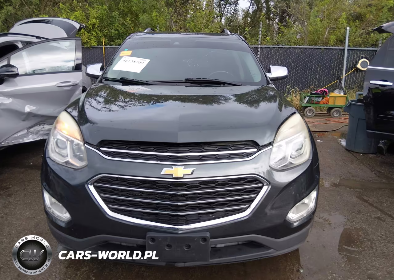2017 Chevrolet Equinox Premier VIN:2GNFLGEK4H6347653 - 12