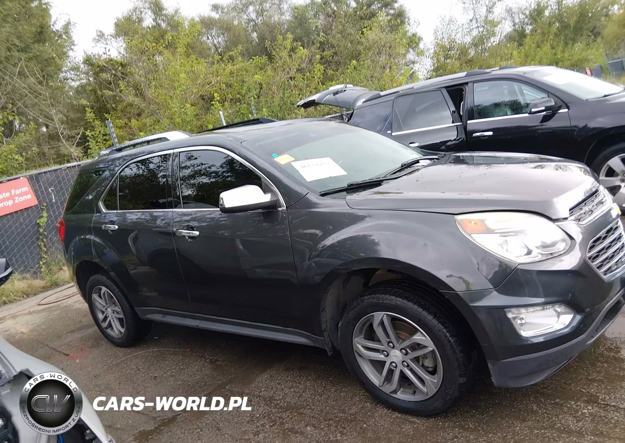 2017 Chevrolet Equinox Premier VIN:2GNFLGEK4H6347653 - 13