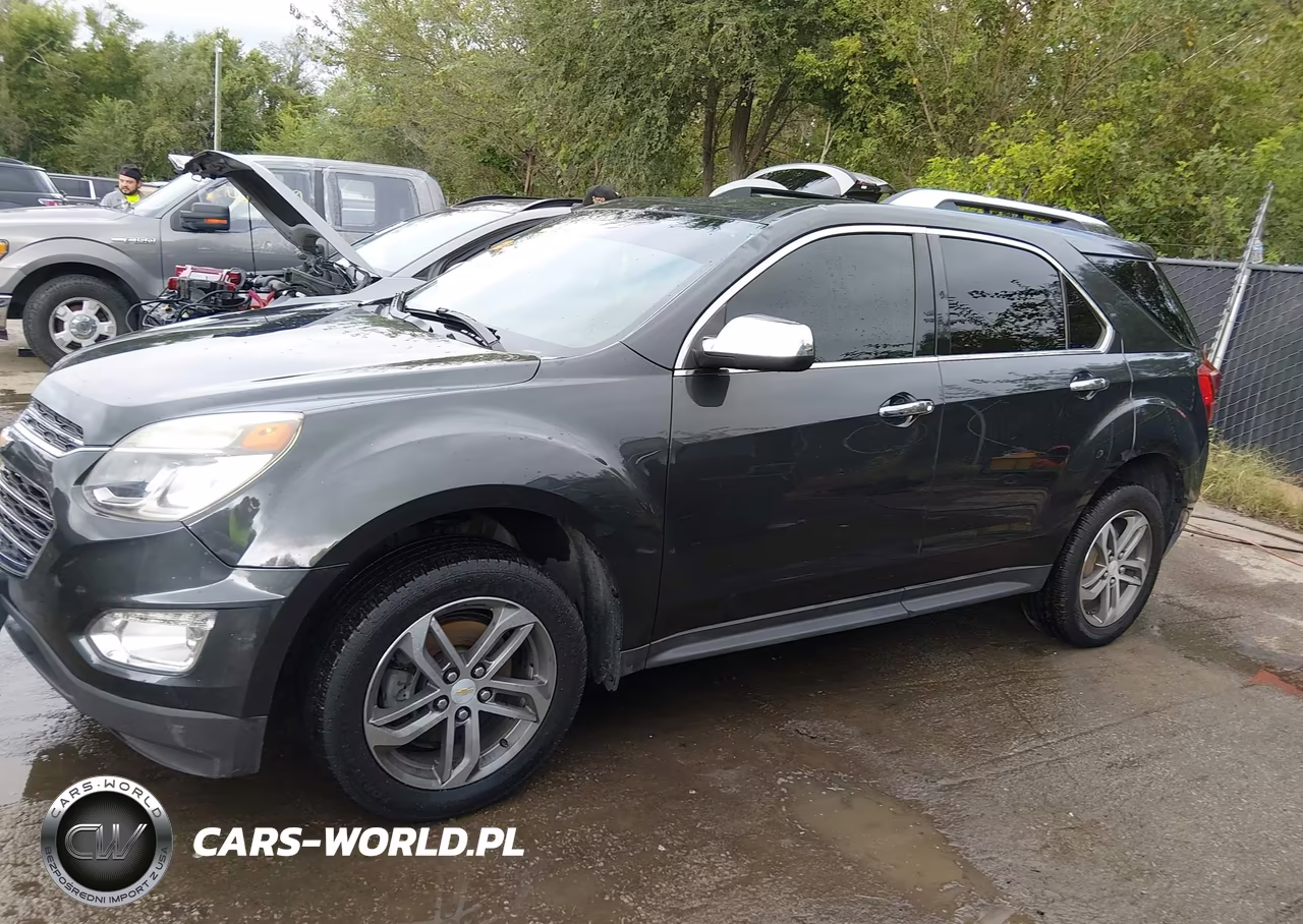 2017 Chevrolet Equinox Premier VIN:2GNFLGEK4H6347653 - 14