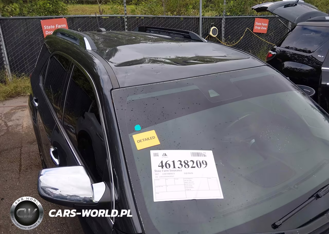 2017 Chevrolet Equinox Premier VIN:2GNFLGEK4H6347653 - 17