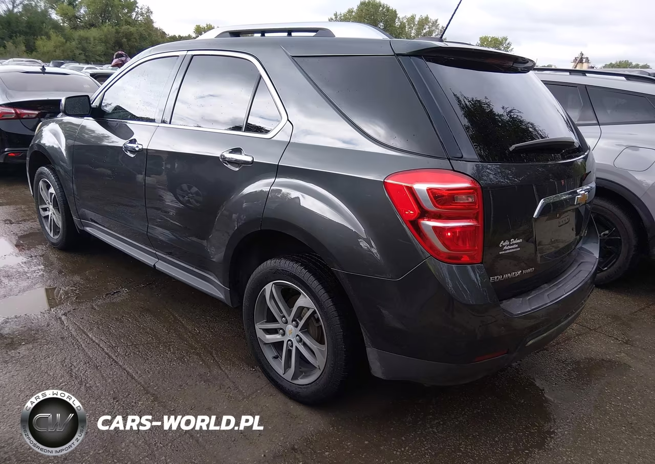 2017 Chevrolet Equinox Premier VIN:2GNFLGEK4H6347653 - 3