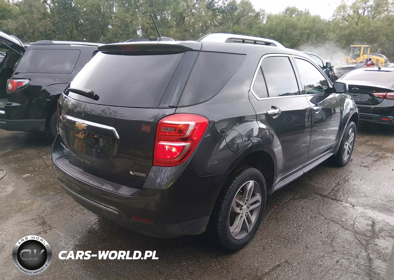 2017 Chevrolet Equinox Premier VIN:2GNFLGEK4H6347653 - 4