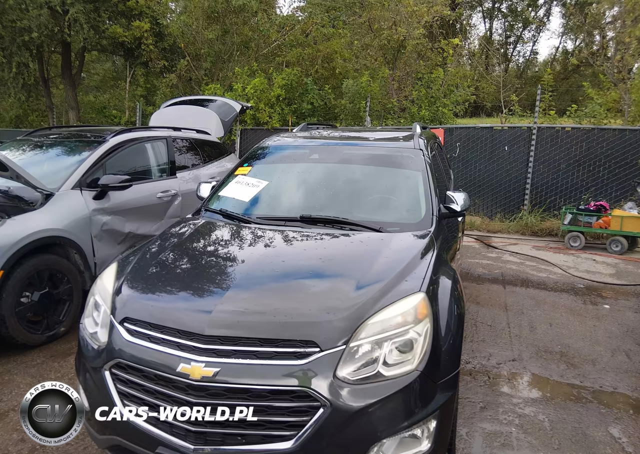 2017 Chevrolet Equinox Premier VIN:2GNFLGEK4H6347653 - 6