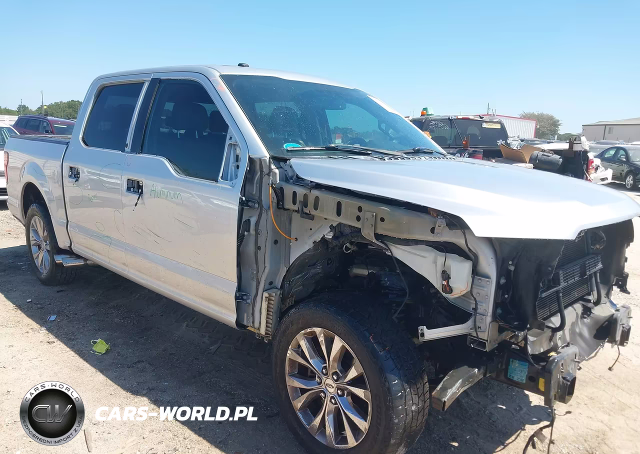 2017 Ford F-150 Xlt – zdjęcie 1 z 17