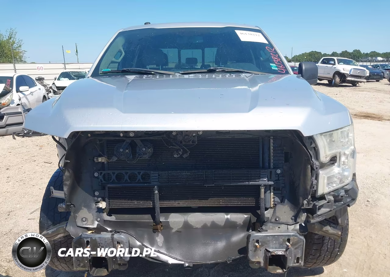 2017 Ford F-150 Xlt VIN:1FTEW1CF0HFA82332 - 13