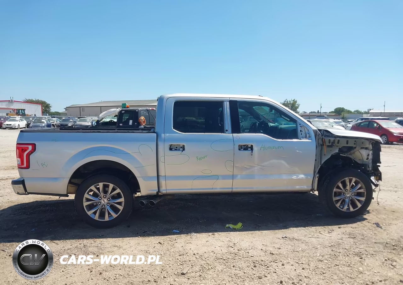 2017 Ford F-150 Xlt VIN:1FTEW1CF0HFA82332 - 14