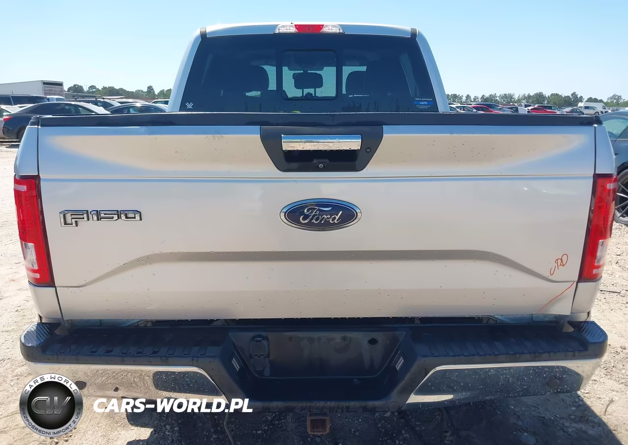 2017 Ford F-150 Xlt VIN:1FTEW1CF0HFA82332 - 17