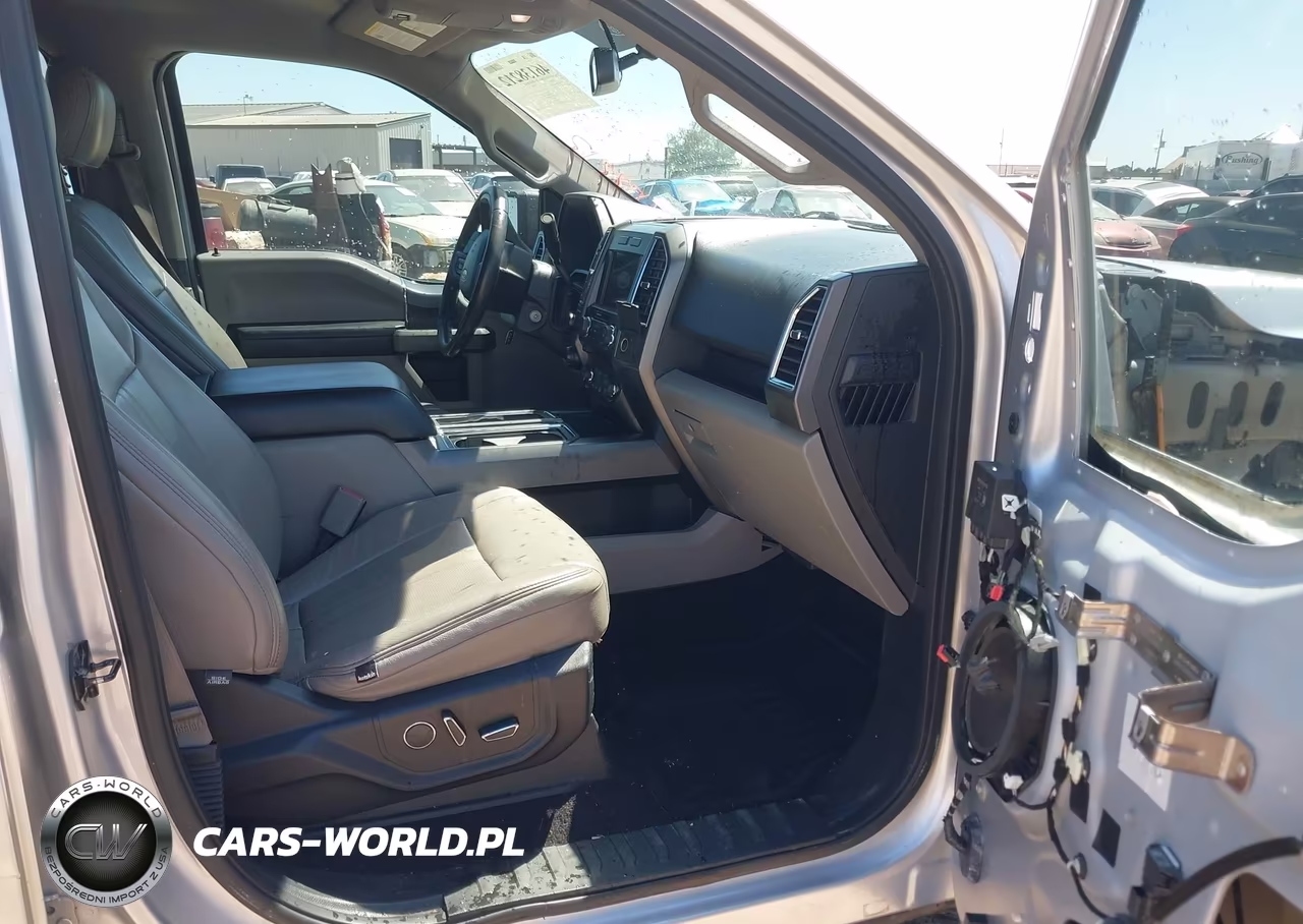 2017 Ford F-150 Xlt VIN:1FTEW1CF0HFA82332 - 5