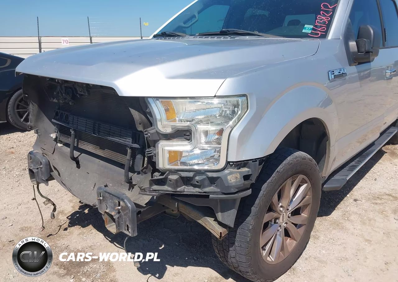 2017 Ford F-150 Xlt VIN:1FTEW1CF0HFA82332 - 6