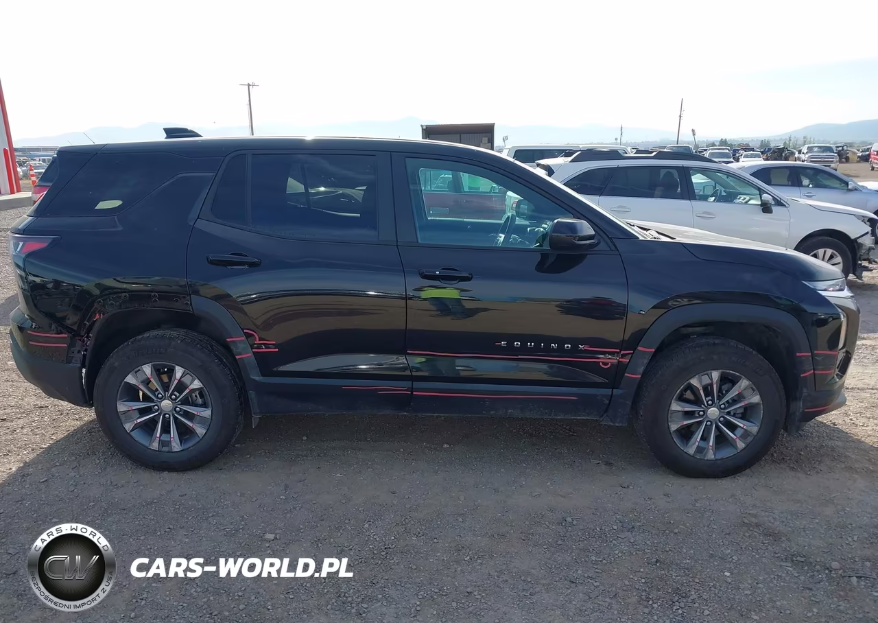 2026 Chevrolet Equinox Awd Lt VIN:3GNAXPEG1TL367051 - 14