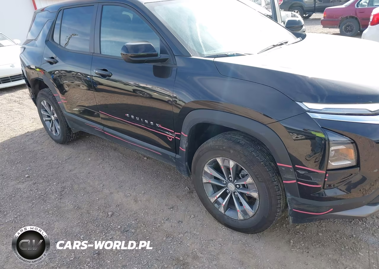2026 Chevrolet Equinox Awd Lt VIN:3GNAXPEG1TL367051 - 6