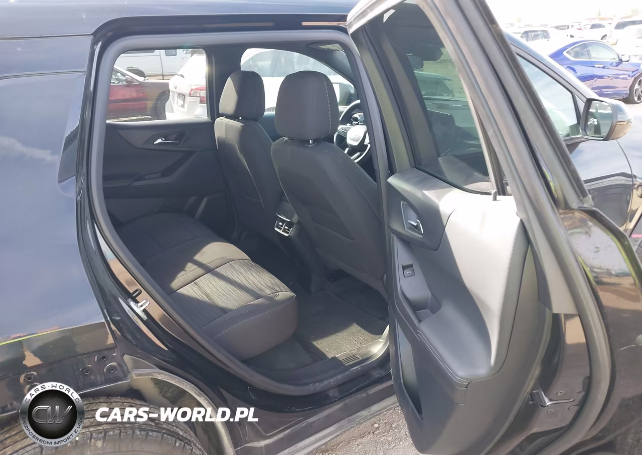 2026 Chevrolet Equinox Awd Lt VIN:3GNAXPEG1TL367051 - 8