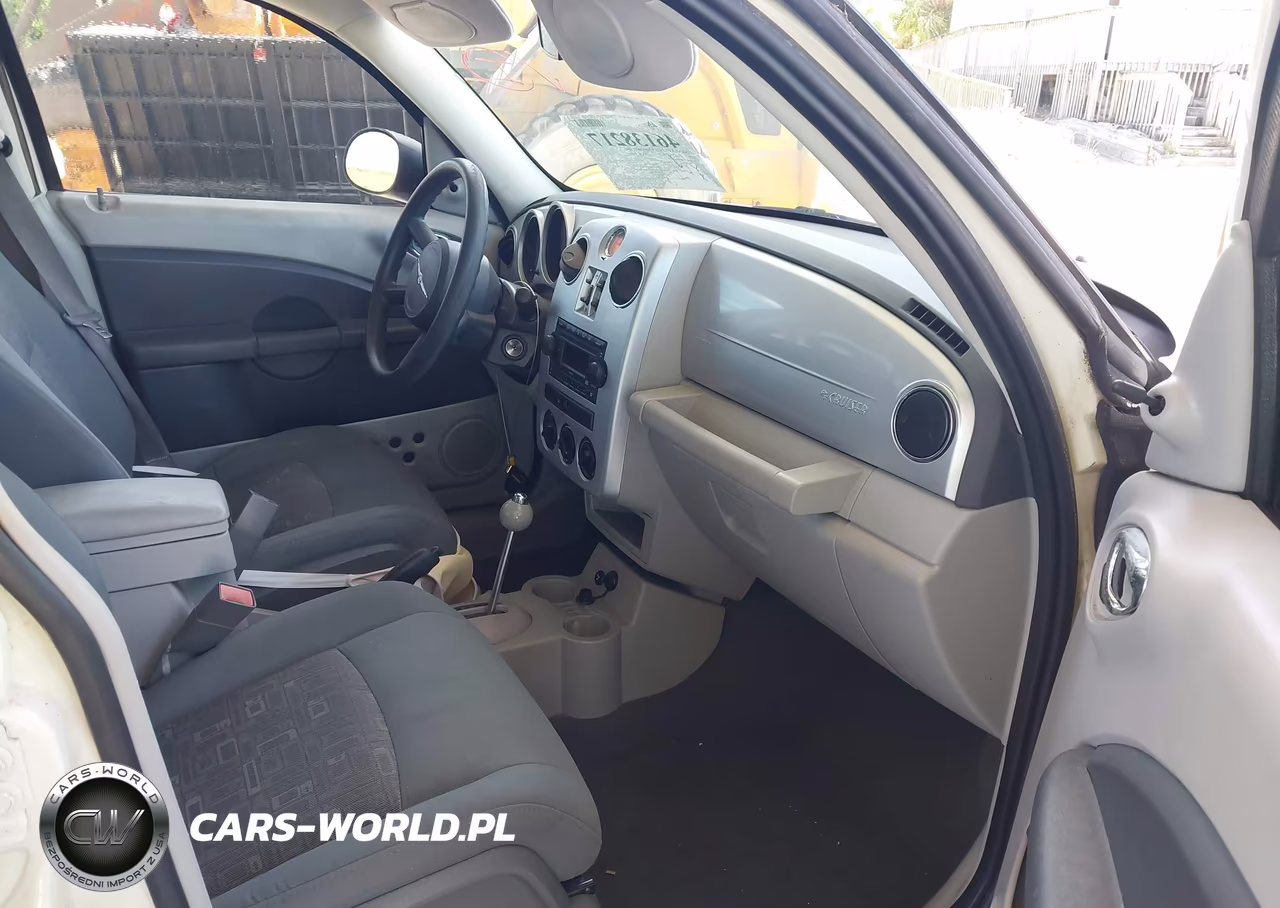 2008 Chrysler Pt Cruiser Lx VIN:3A8FY48B08T120873 - 5
