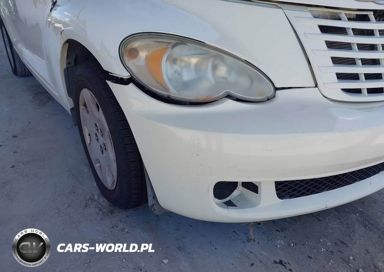 2008 Chrysler Pt Cruiser Lx VIN:3A8FY48B08T120873 - 6