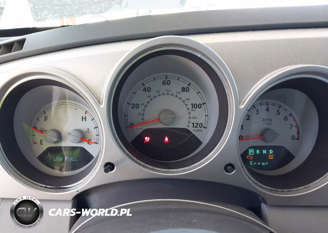 2008 Chrysler Pt Cruiser Lx VIN:3A8FY48B08T120873 - 7