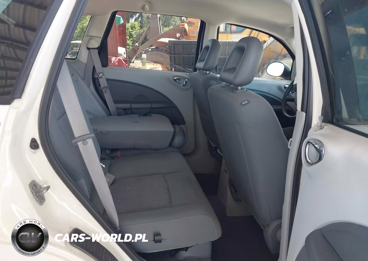 2008 Chrysler Pt Cruiser Lx VIN:3A8FY48B08T120873 - 8