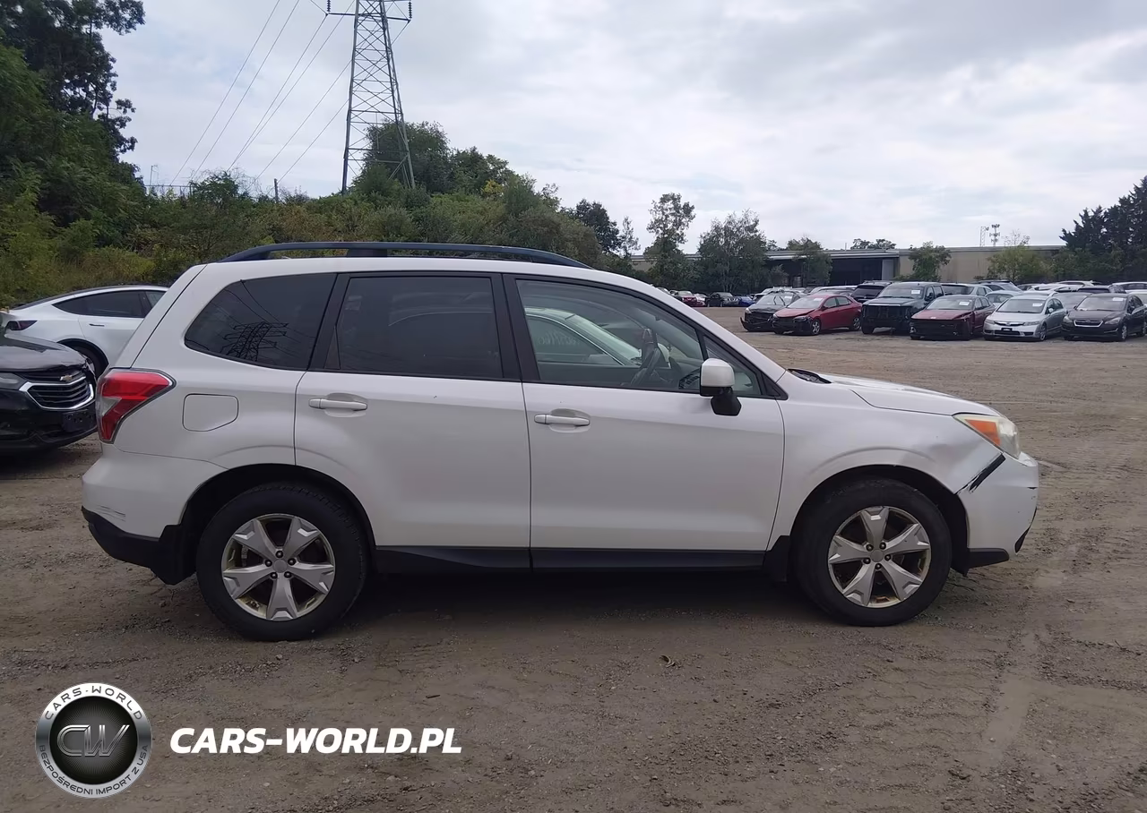 2015 Subaru Forester 2.5I Premium VIN:JF2SJADC9FH486447 - 13