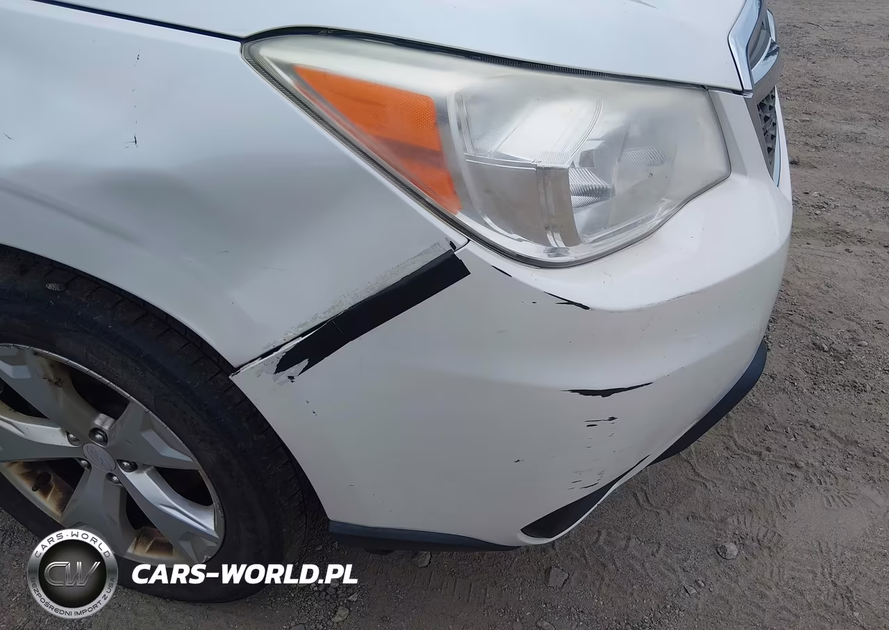 2015 Subaru Forester 2.5I Premium VIN:JF2SJADC9FH486447 - 6
