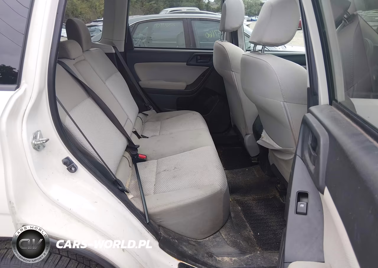 2015 Subaru Forester 2.5I Premium VIN:JF2SJADC9FH486447 - 8