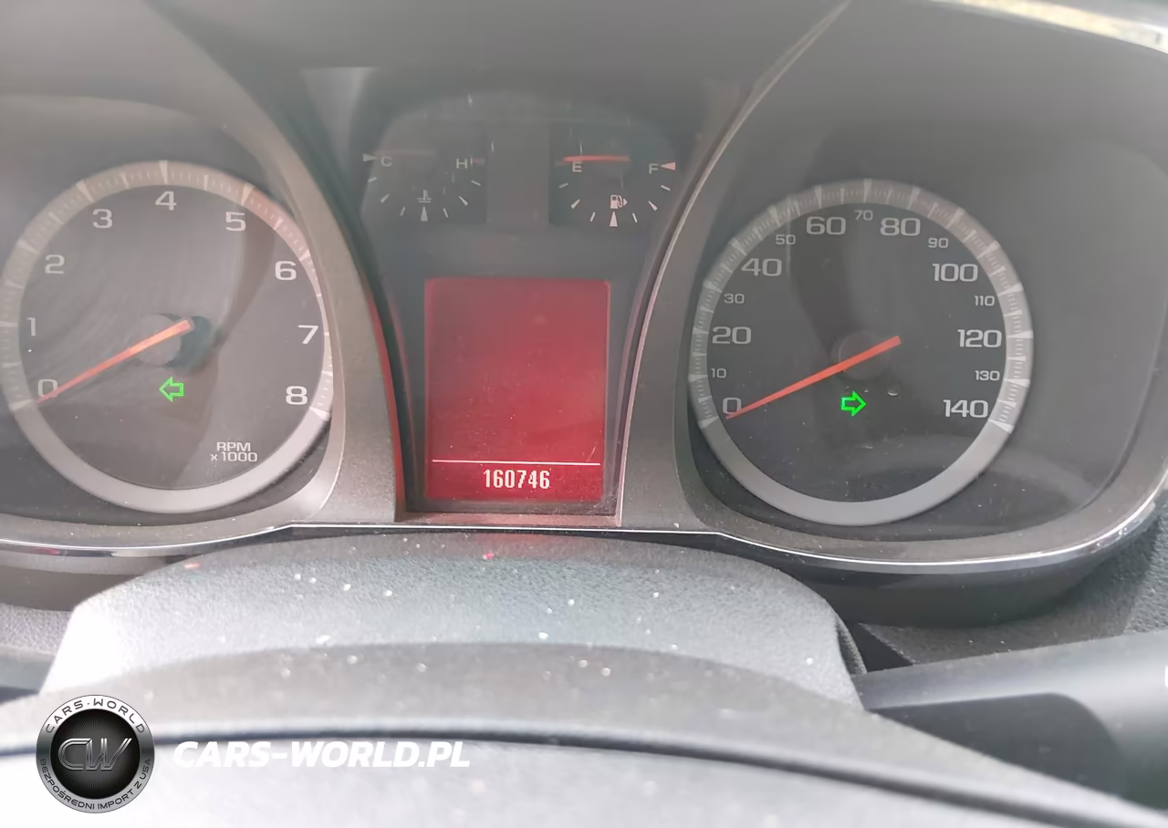 2010 GMC Terrain Slt-1 VIN:2CTALFEW9A6370906 - 7