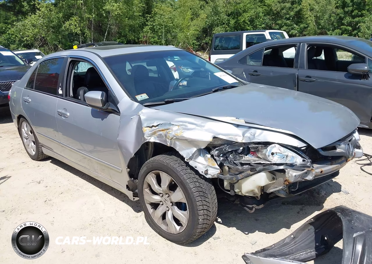 2005 Honda Accord 2.4 Ex