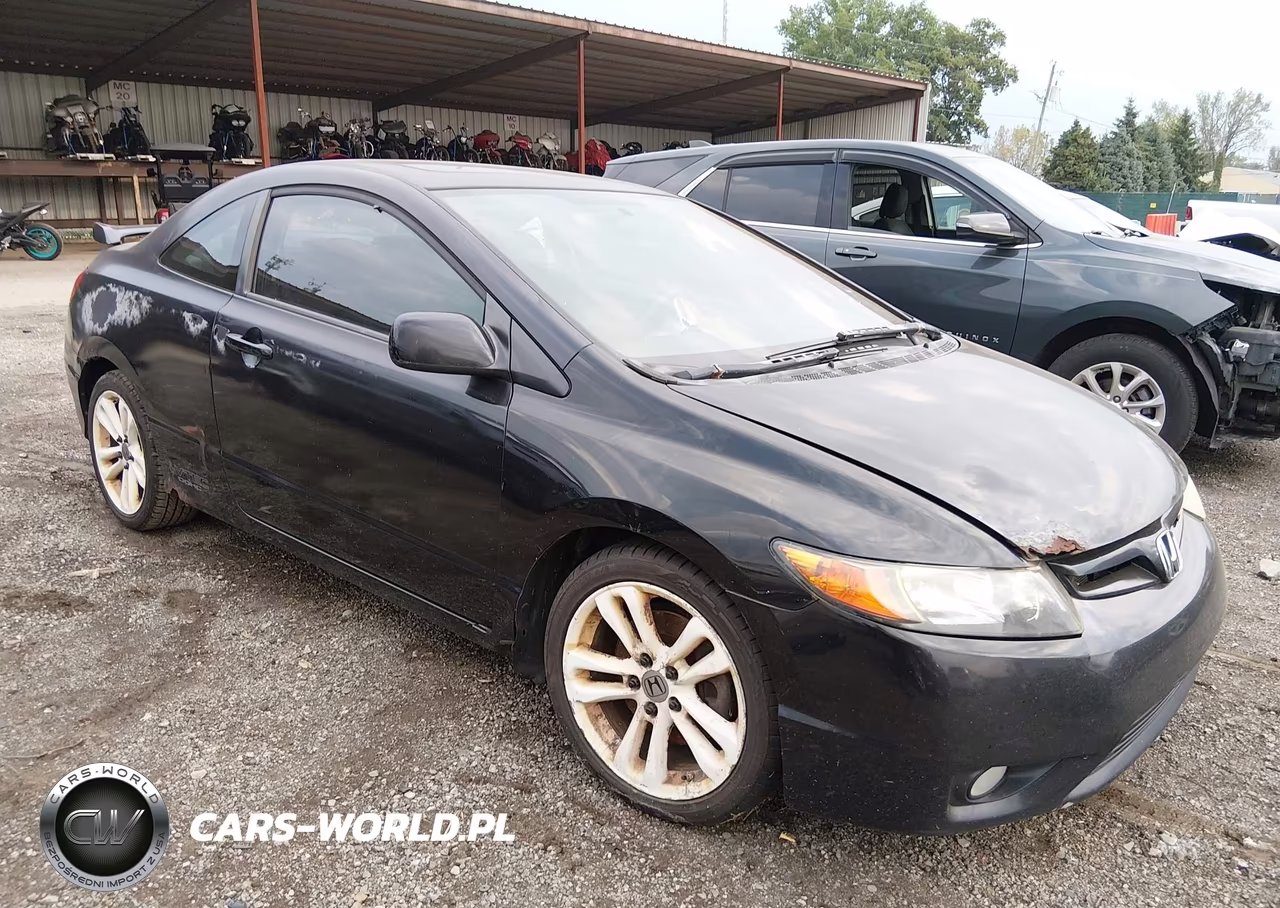 2008 Honda Civic Si