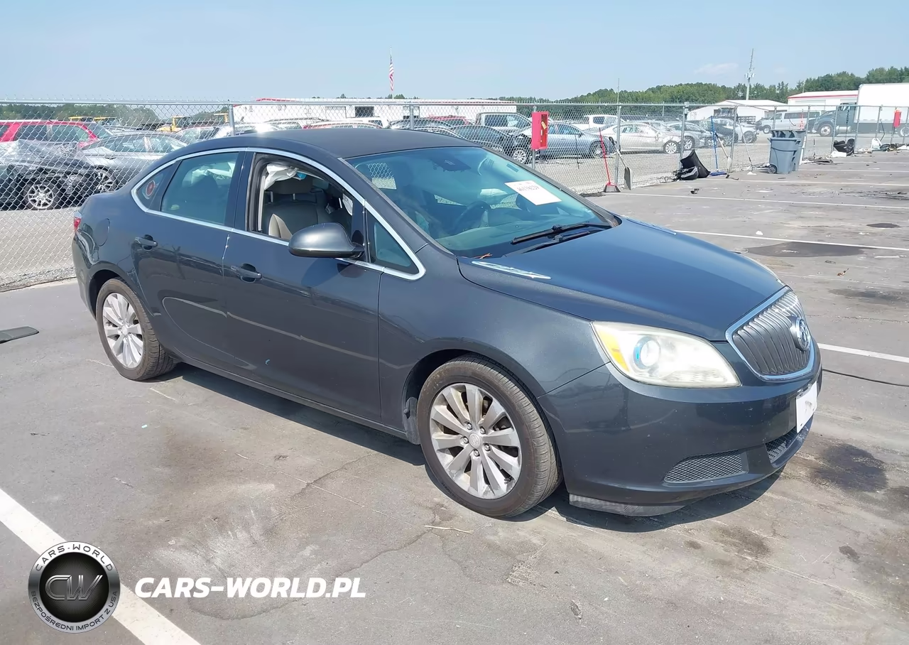 2016 Buick Verano VIN:1G4PP5SK0G4140635 - 1