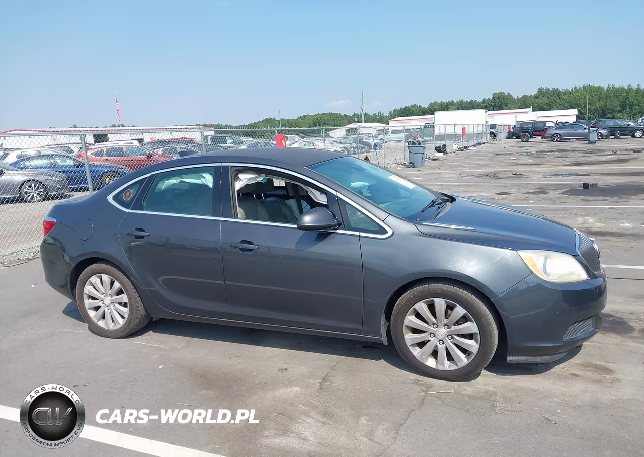 2016 Buick Verano VIN:1G4PP5SK0G4140635 - 13