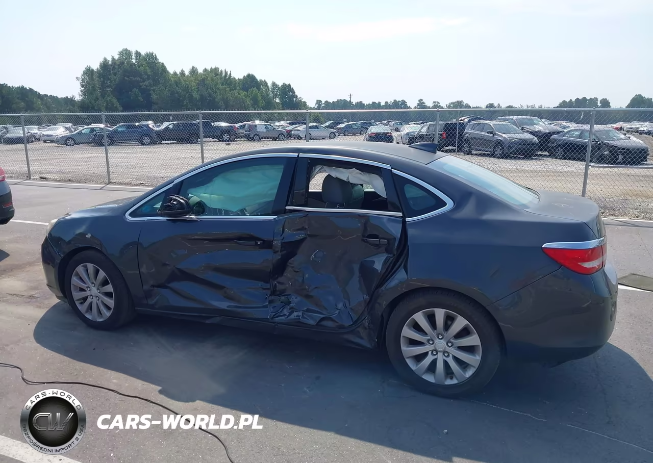 2016 Buick Verano VIN:1G4PP5SK0G4140635 - 14