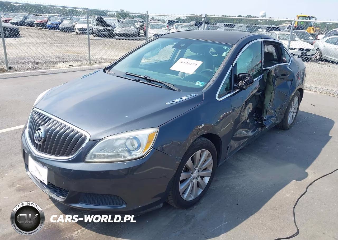 2016 Buick Verano VIN:1G4PP5SK0G4140635 - 2